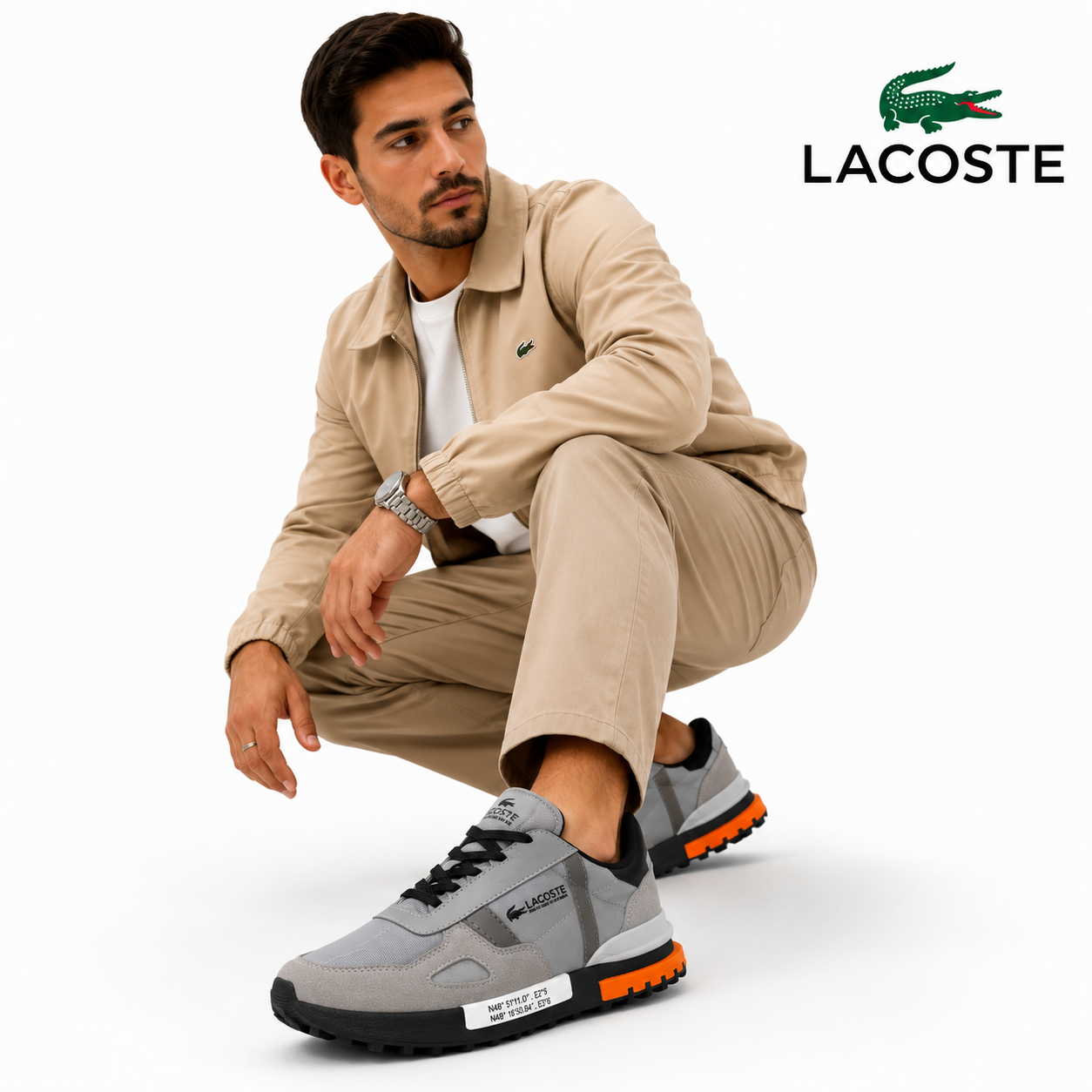 Antto - Lacoste Street (Oferta Anticipada Día del Padre)
