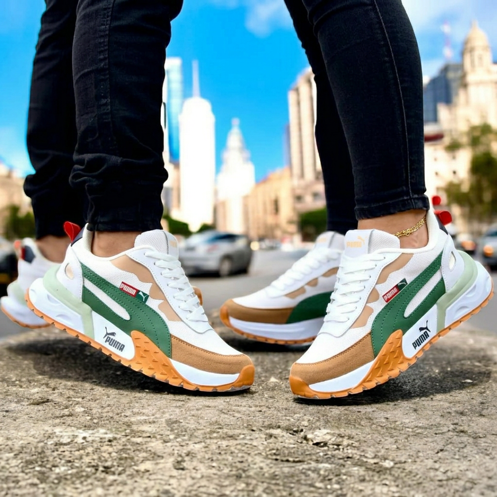 Antto - Tenis Puma Easy Rider UNISEX