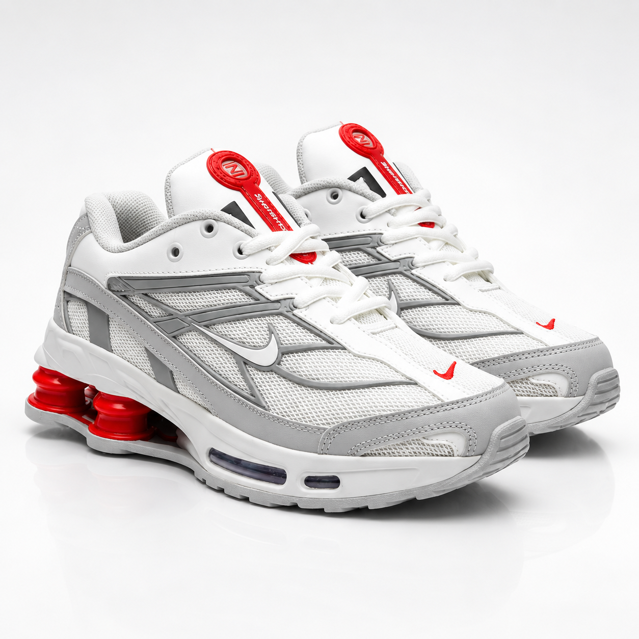 Antto - Nike Shox R4 X Supreme