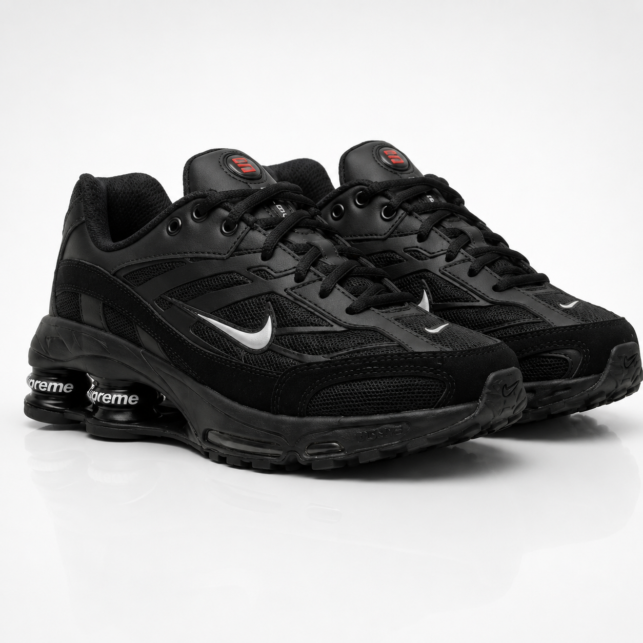 Antto - Nike Shox R4 X Supreme