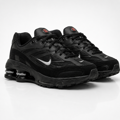 Antto - Nike Shox R4 X Supreme