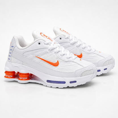 Antto - Nike Shox R4 X Supreme