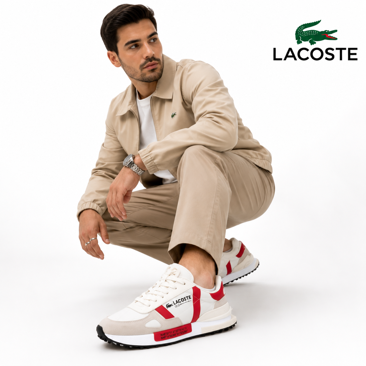 Antto - Lacoste Street (Oferta Anticipada Día del Padre)