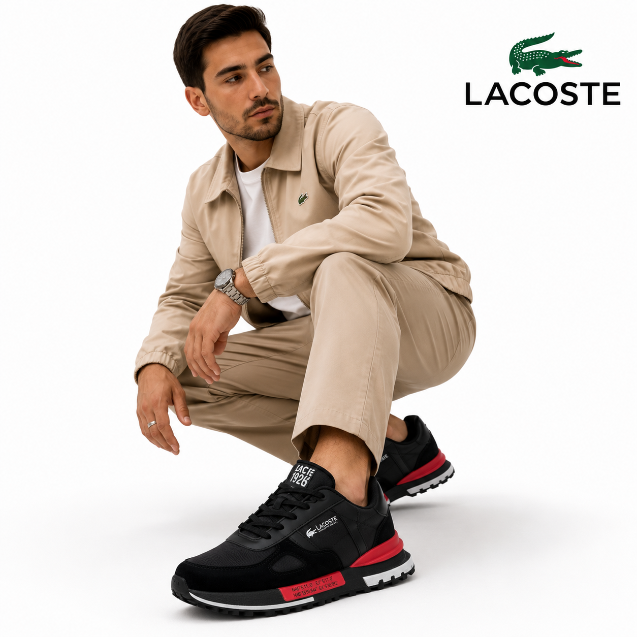 Antto - Lacoste Street (Oferta Anticipada Día del Padre)