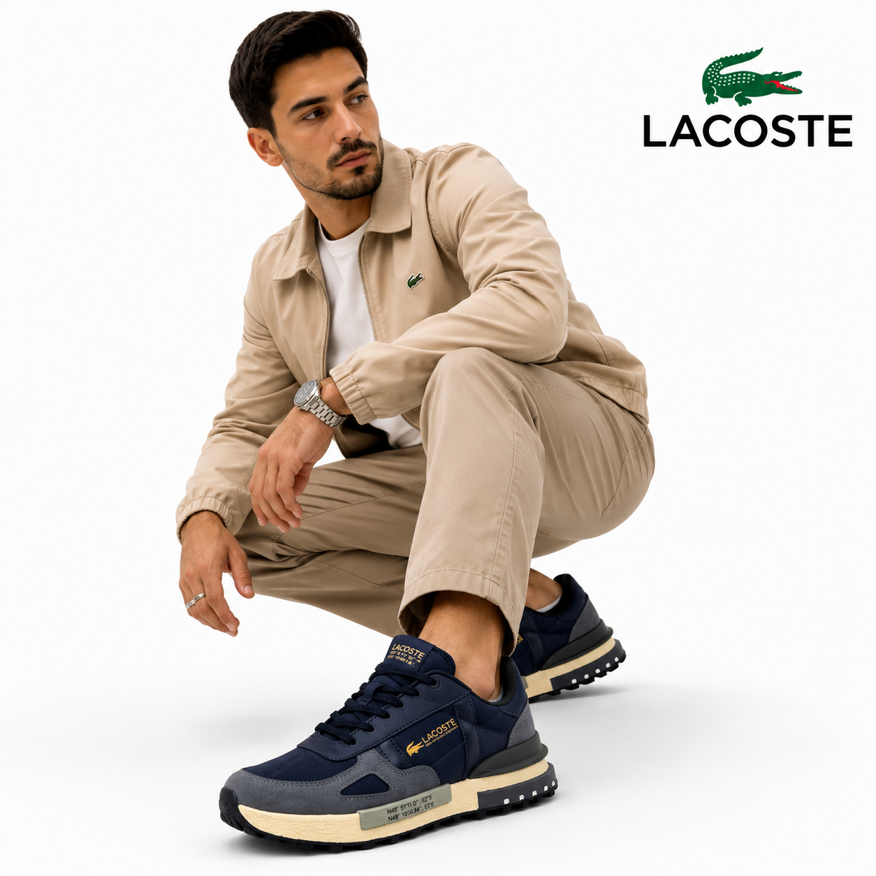 Antto - Lacoste Street (Oferta Anticipada Día del Padre)