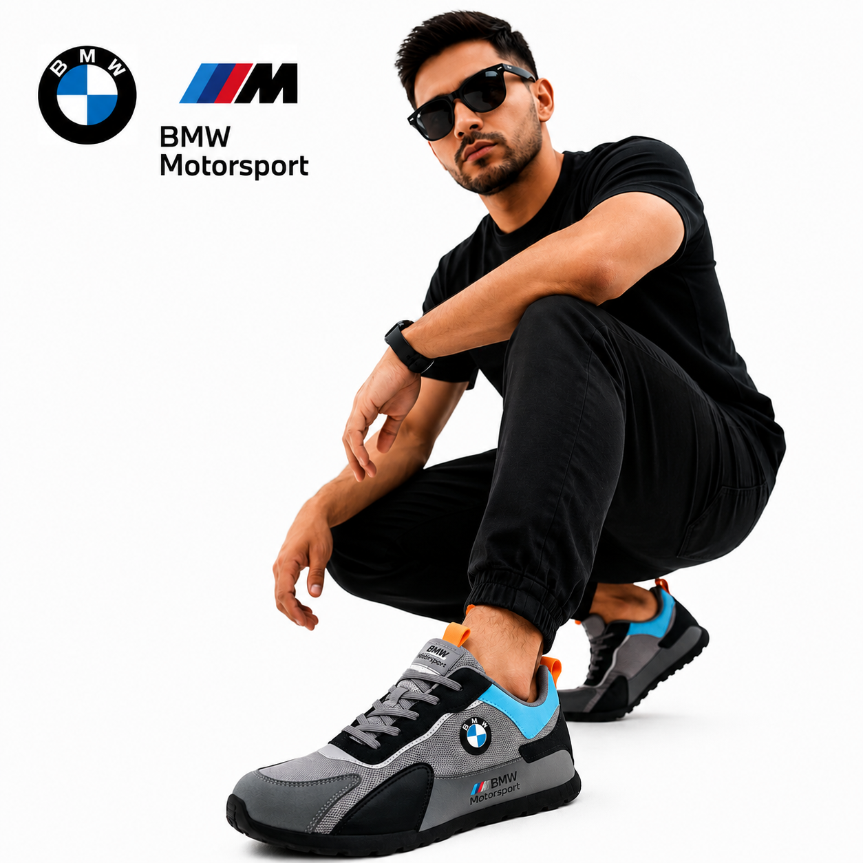 Antto - BMW Motorsport (Oferta Anticipada Día del Padre)