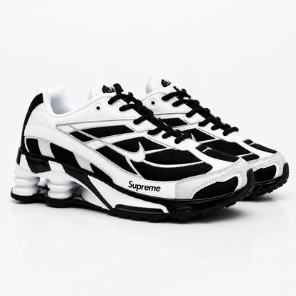 Antto - Nike Shox R4 X Supreme