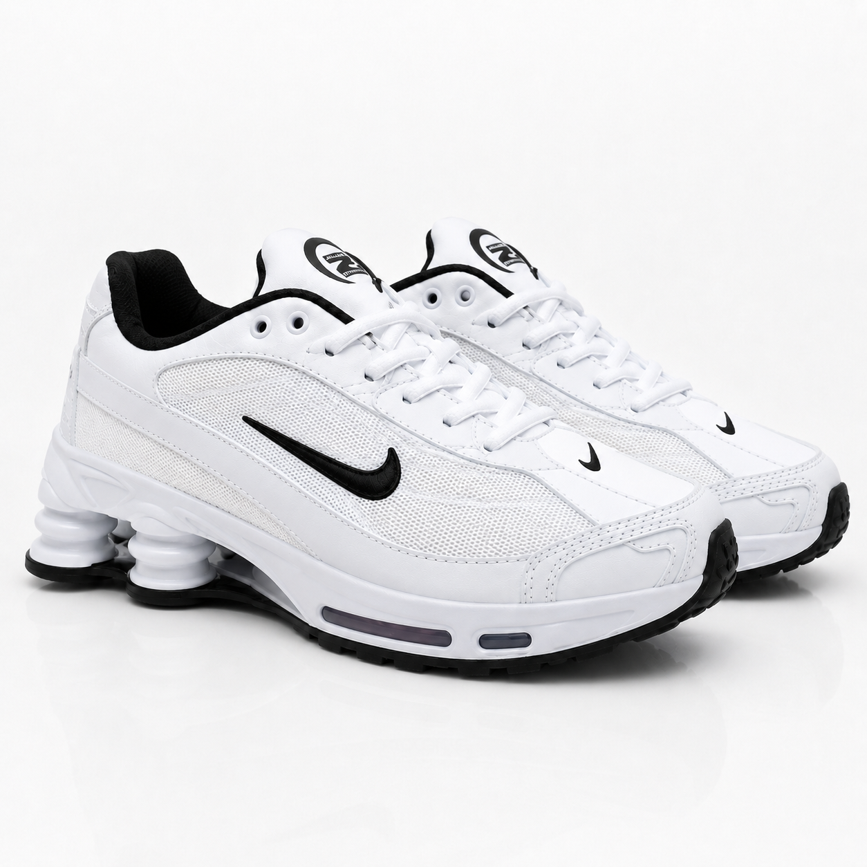 Antto - Nike Shox R4 X Supreme