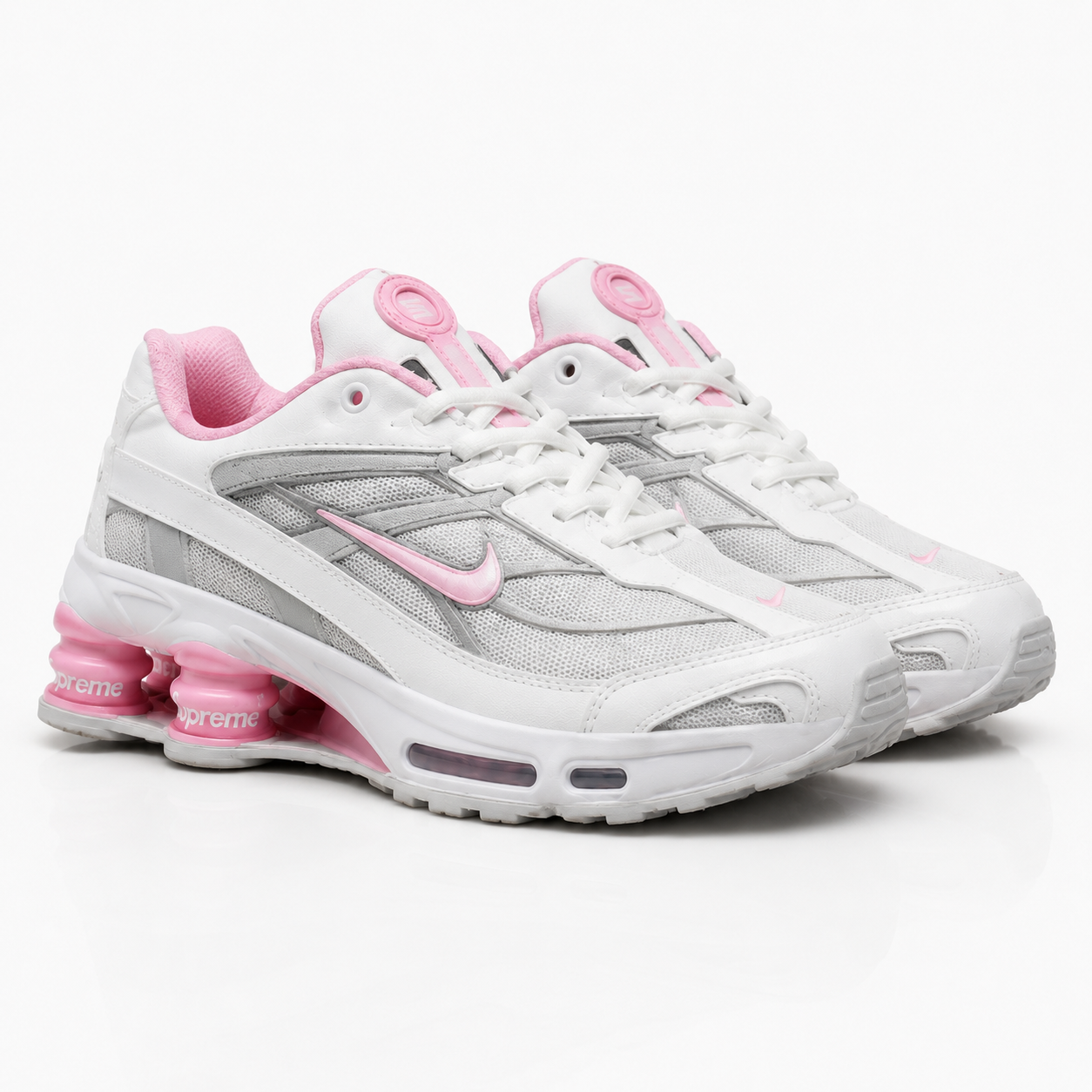 Antto - Nike Shox R4 X Supreme