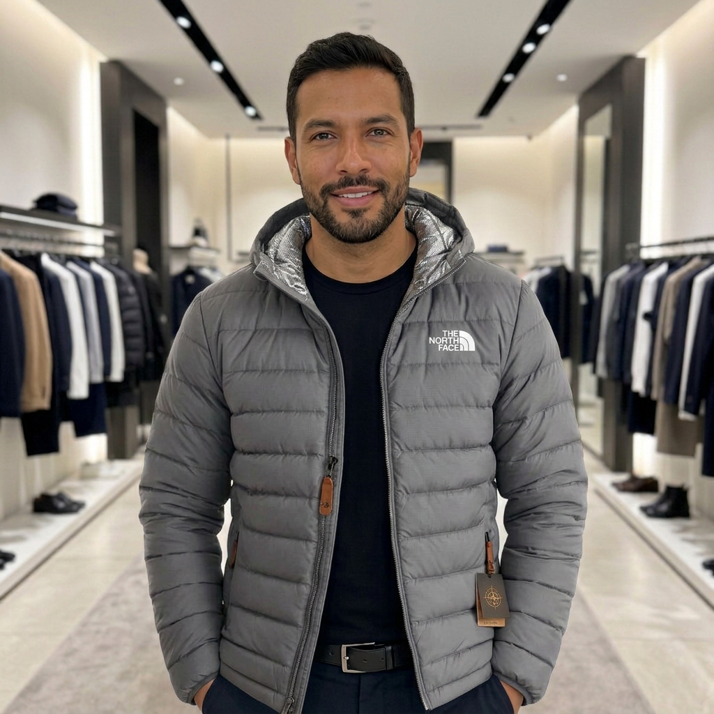 Antto -  Chaqueta Stylo North F. Premium (Descuentos Anticipados Día del Padre)