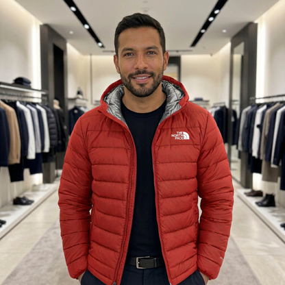 Antto -  Chaqueta Stylo North F. Premium (Descuentos Anticipados Día del Padre)