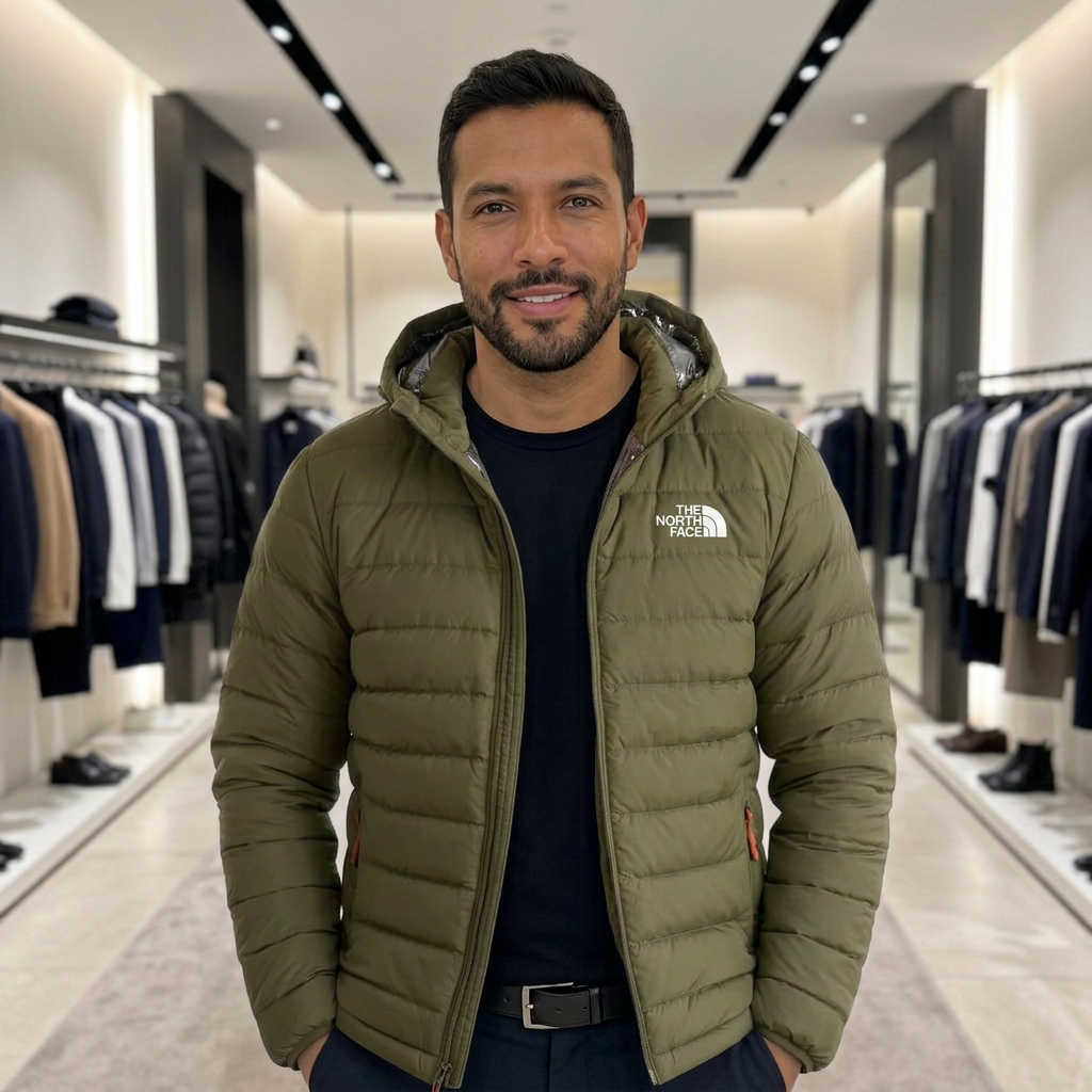 Antto -  Chaqueta Stylo North F. Premium (Descuentos Anticipados Día del Padre)