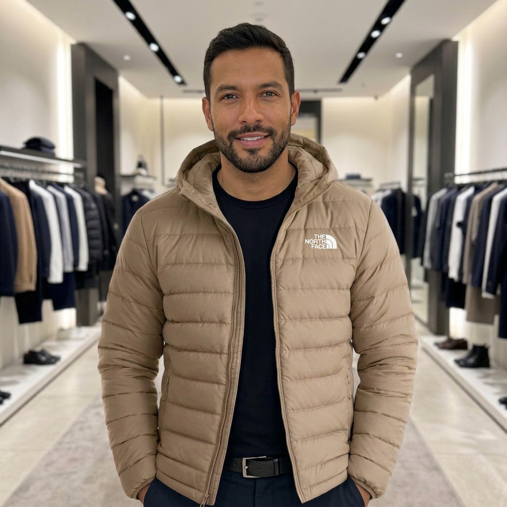 Antto -  Chaqueta Stylo North F. Premium (Descuentos Anticipados Día del Padre)